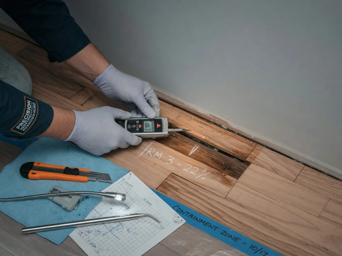 Why choose Water Removal in Succasunna, NJ